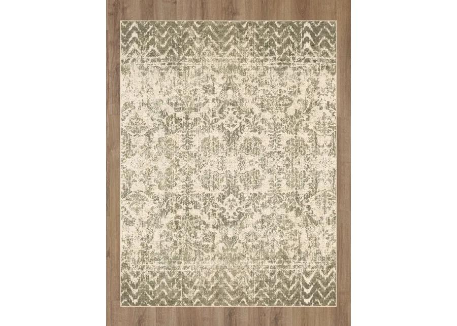 Touchstone Le Jardin Willow gray 2' 4" X 7' 10" Rug