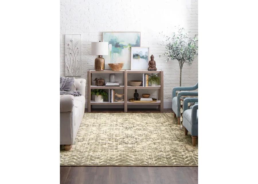 Touchstone Le Jardin Willow gray 2' 4" X 7' 10" Rug