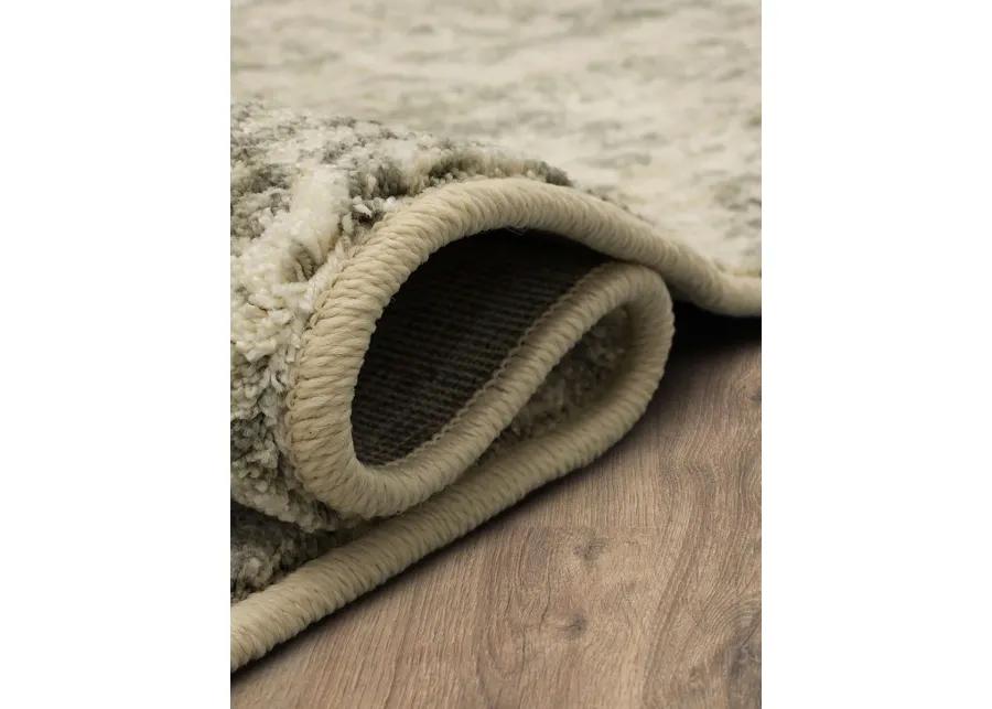 Touchstone Le Jardin Willow gray 2' 4" X 7' 10" Rug