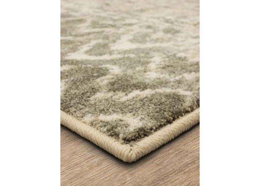 Touchstone Le Jardin Willow gray 2' 4" X 7' 10" Rug