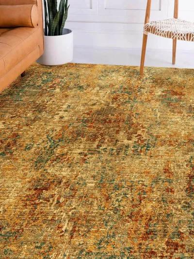 Lomita LO4 Gold 2'6" x 7'8" Rug