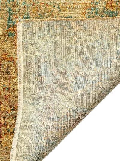 Lomita LO4 Gold 2'6" x 7'8" Rug