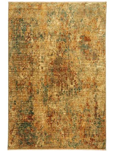 Lomita LO4 Gold 2'6" x 7'8" Rug