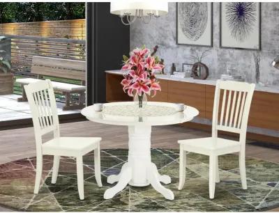 Dining Room Set Linen White