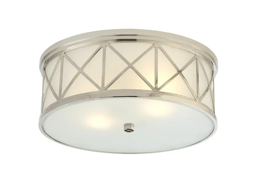 Montpelier Large Flush Mount