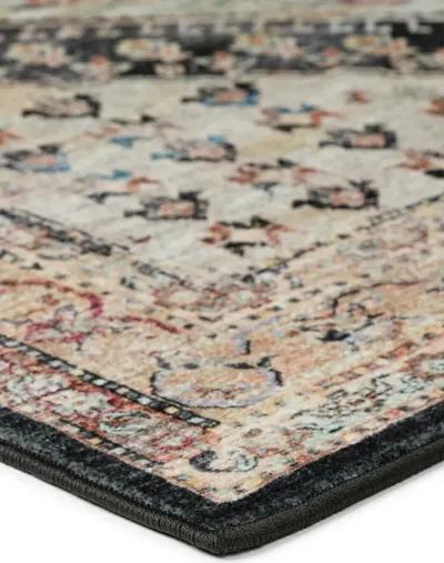 Jericho JC9 Midnight 2'6" x 12' Rug