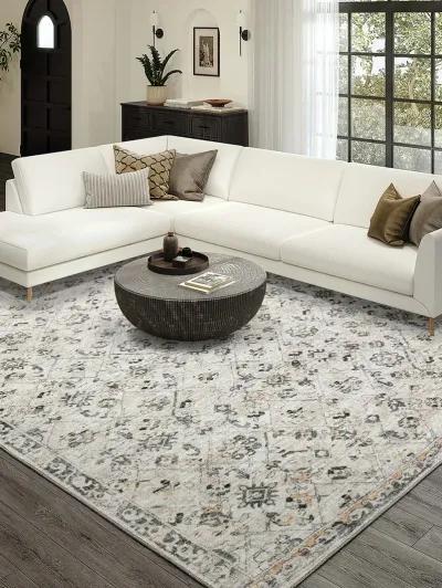 Jericho JC8 Mink 5' x 7'6" Rug