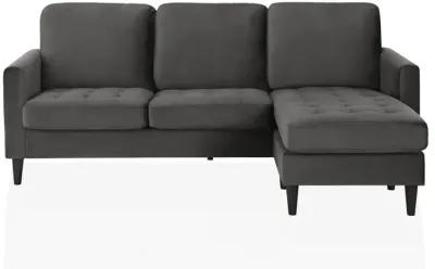 Strummer Reversible Sectional Sofa Couch