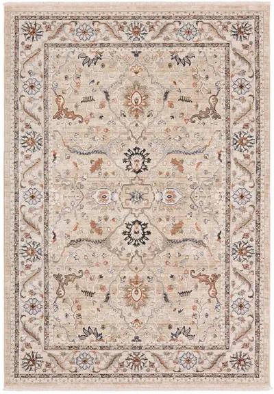 Zefira Romano Tan/Taupe 10' x 14' Rug