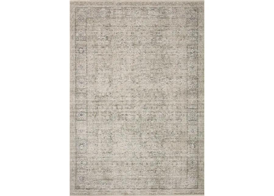 Alie ALE03 7'10" x 10'" Rug