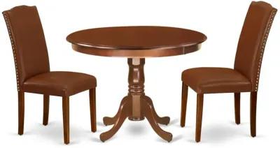 Dining Room Set Mahogany