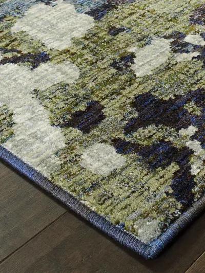 Evolution 10' x 13'2" Navy Rug