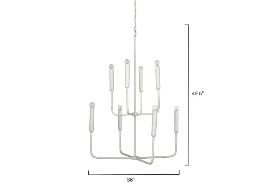 Mercer Two-Tier Chandelier