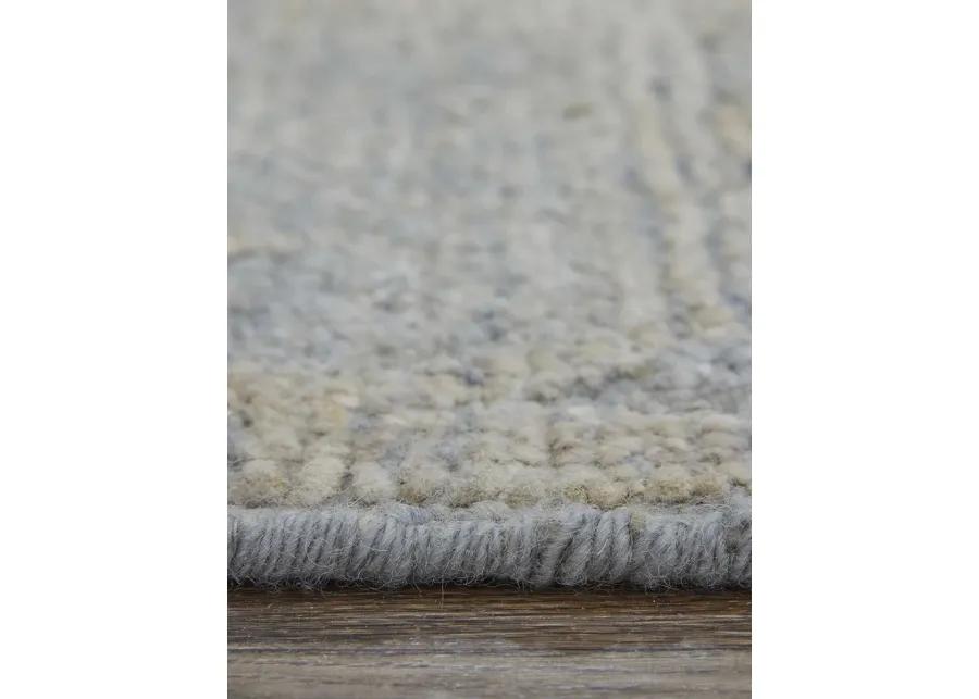 Grafton 69FMF 11'6" x 15' Blue/Gray/Yellow Rug