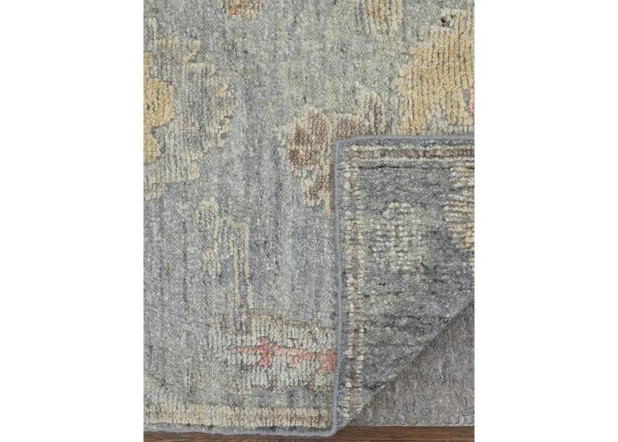 Grafton 69FMF 11'6" x 15' Blue/Gray/Yellow Rug