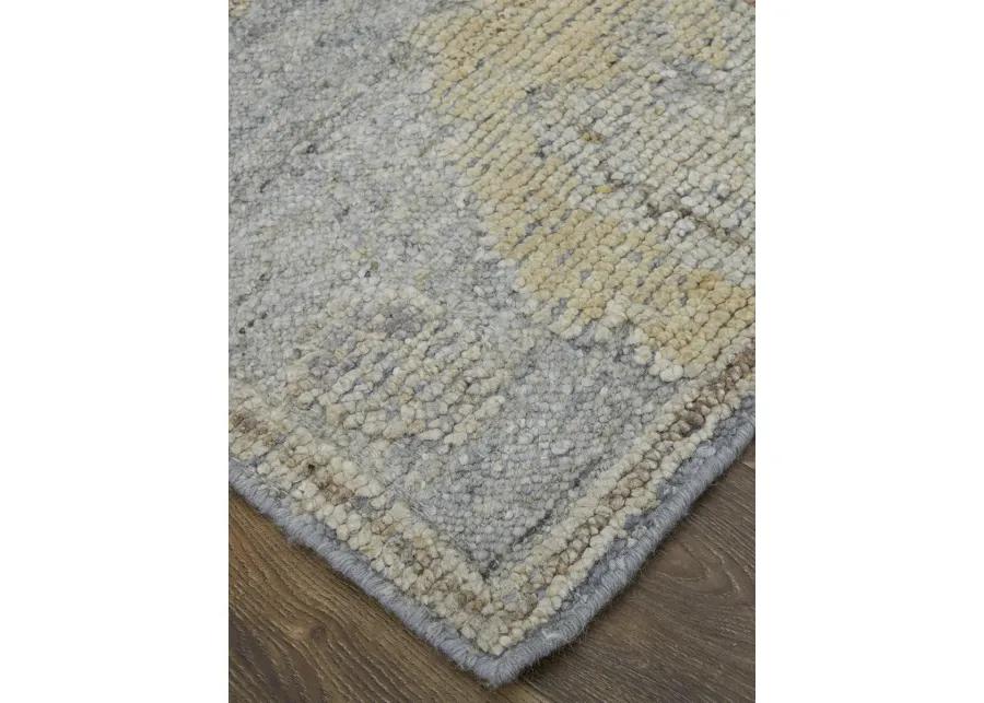 Grafton 69FMF 11'6" x 15' Blue/Gray/Yellow Rug