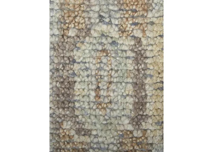 Grafton 69FMF 11'6" x 15' Blue/Gray/Yellow Rug