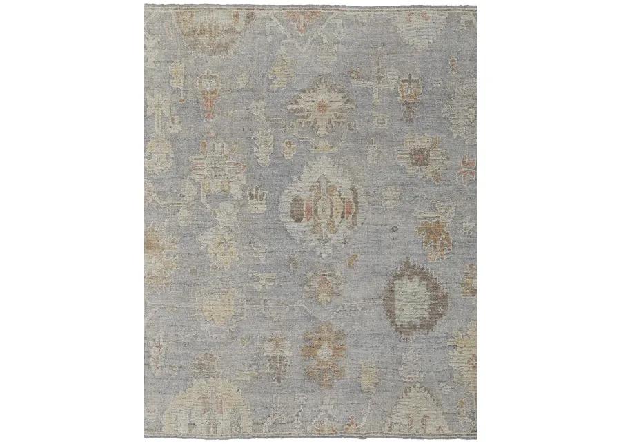 Grafton 69FMF 11'6" x 15' Blue/Gray/Yellow Rug