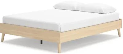 Cabinella Full Platform Bed