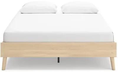 Cabinella Full Platform Bed