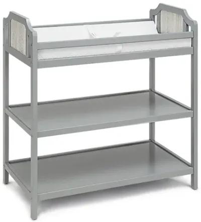 Suite Bebe Brees Changing Table Gray