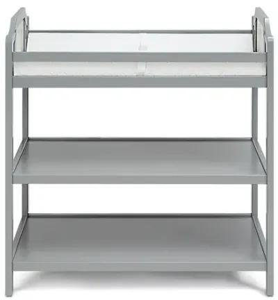 Suite Bebe Brees Changing Table Gray