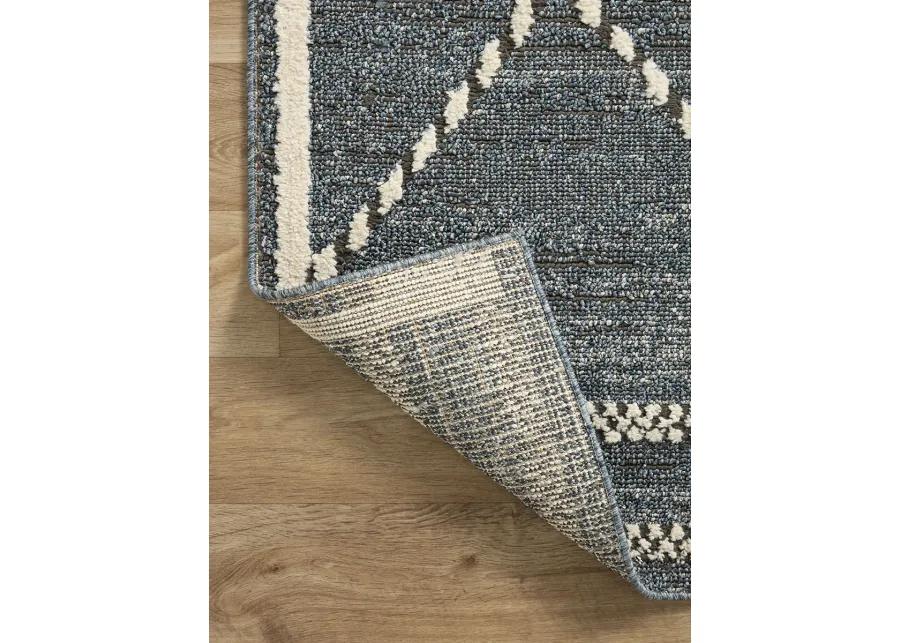 Fabian FAB01 2'7" x 4'" Rug