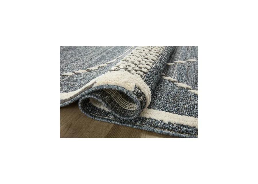 Fabian FAB01 2'7" x 4'" Rug