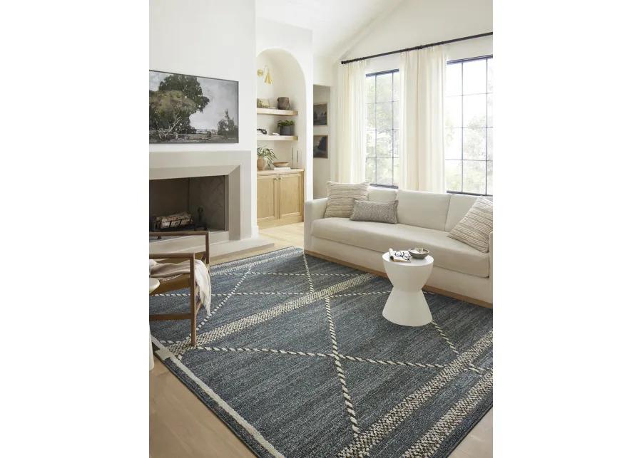 Fabian FAB01 2'7" x 4'" Rug