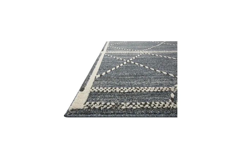 Fabian FAB01 2'7" x 4'" Rug