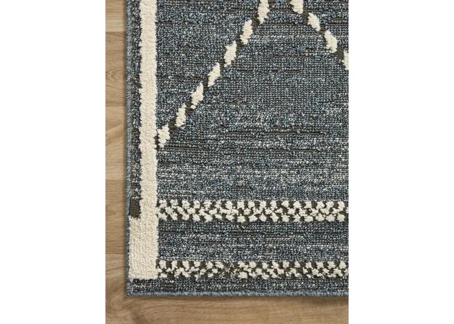 Fabian FAB01 2'7" x 4'" Rug