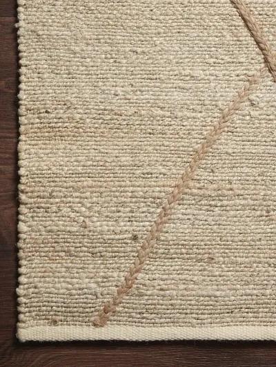 Bodhi BOD01 2'" x 5'" Rug