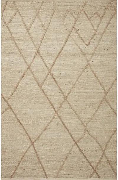 Bodhi BOD01 2'" x 5'" Rug