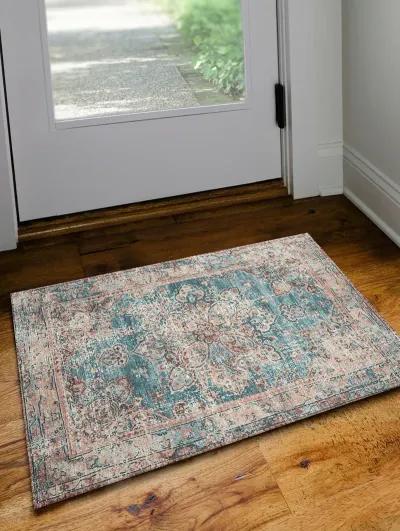 Jericho JC6 Riviera 2' x 3' Rug