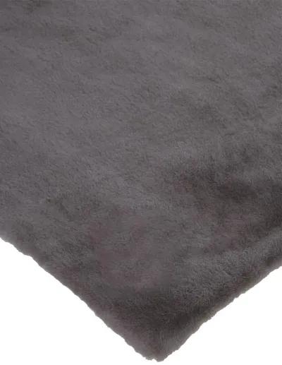 Luxe Velour 4506F Taupe/Gray 5' x 7' Rug