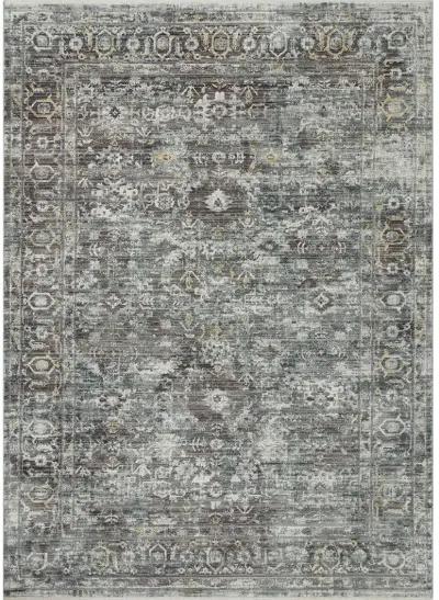 Bonney Slate/Teal 9'3" x 12'10" Rug