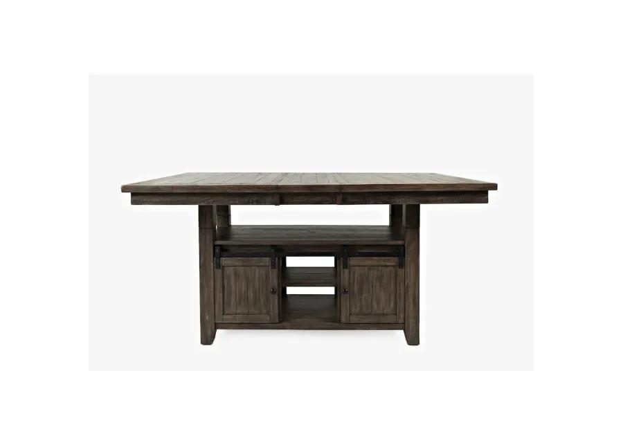 Jofran Adjustable Height 72 Dining Table