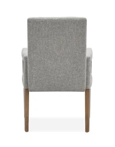 Lindon Upholstered Arm Chair