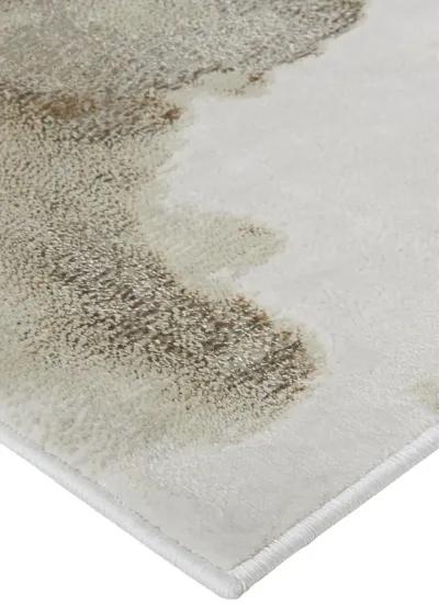 Aura 3727F Ivory/Tan/Gray 13' x 20' Rug