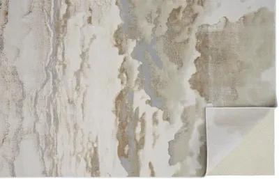 Aura 3727F Ivory/Tan/Gray 13' x 20' Rug