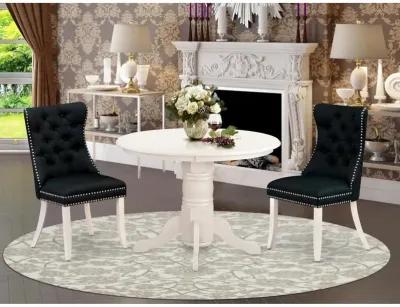 3-PIECE KITCHEN DINING SET