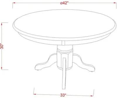 3-PIECE KITCHEN DINING SET