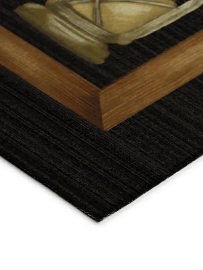 Excursion EX4 Black 30" x 46" Rug