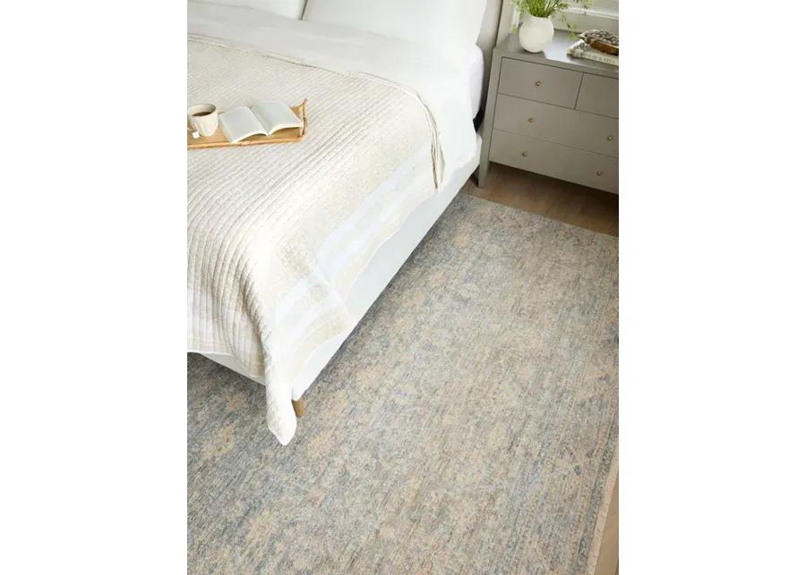 Blake Sky/Beige 11'6" x 15'7" Rug