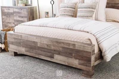 Derekson 2pc Full Bedroom Set