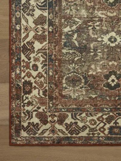 Banks BAN04 2'6" x 12'" Rug