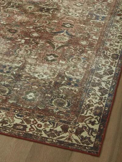 Banks BAN04 2'6" x 12'" Rug