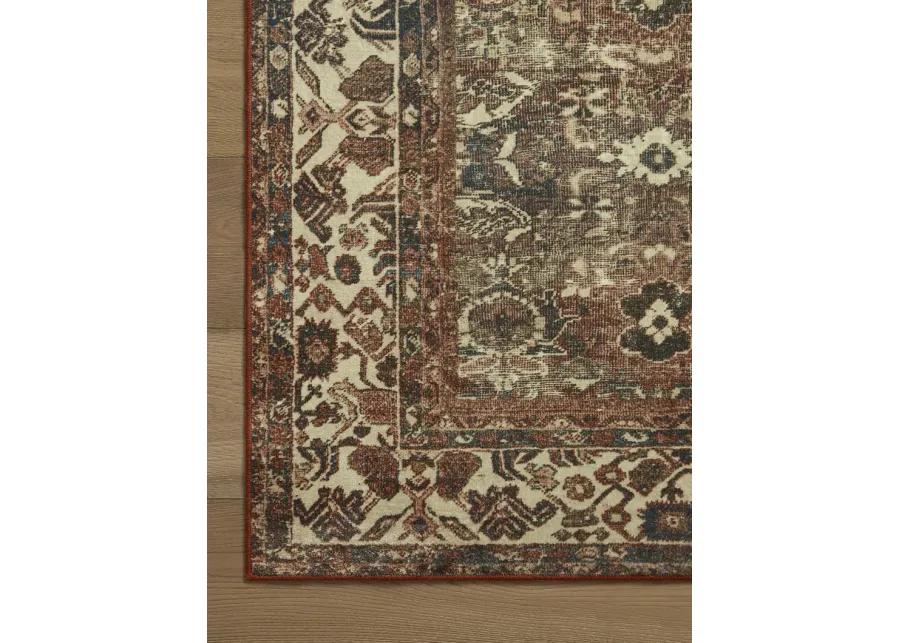 Banks BAN04 2'6" x 12'" Rug