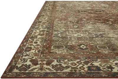 Banks BAN04 2'6" x 12'" Rug