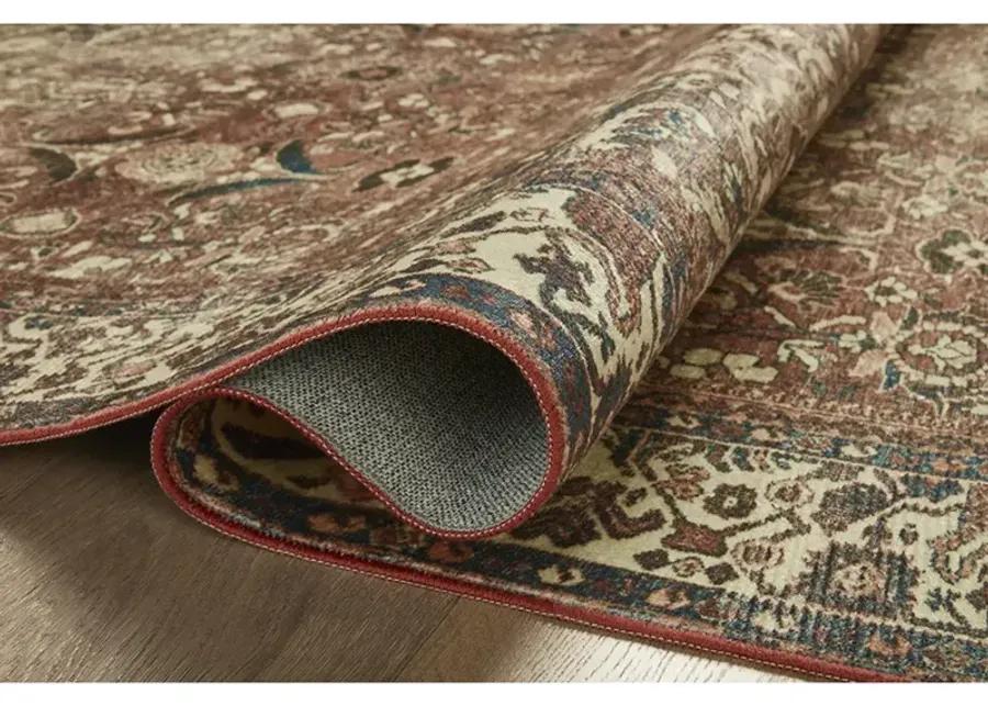 Banks BAN04 2'6" x 12'" Rug